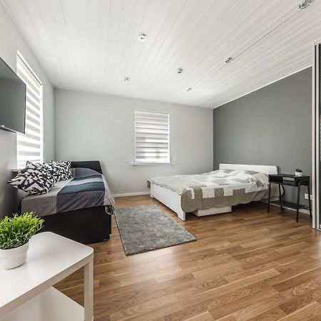 Strautu Lux Apartment Liepāja Kültér fotó