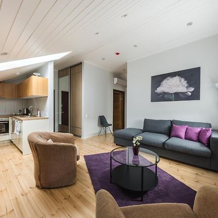 Strautu Lux Apartment Liepāja Kültér fotó