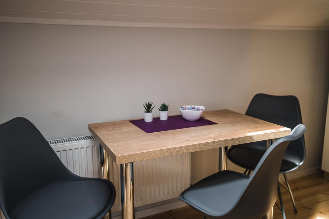 Strautu Lux Apartment Liepāja Kültér fotó