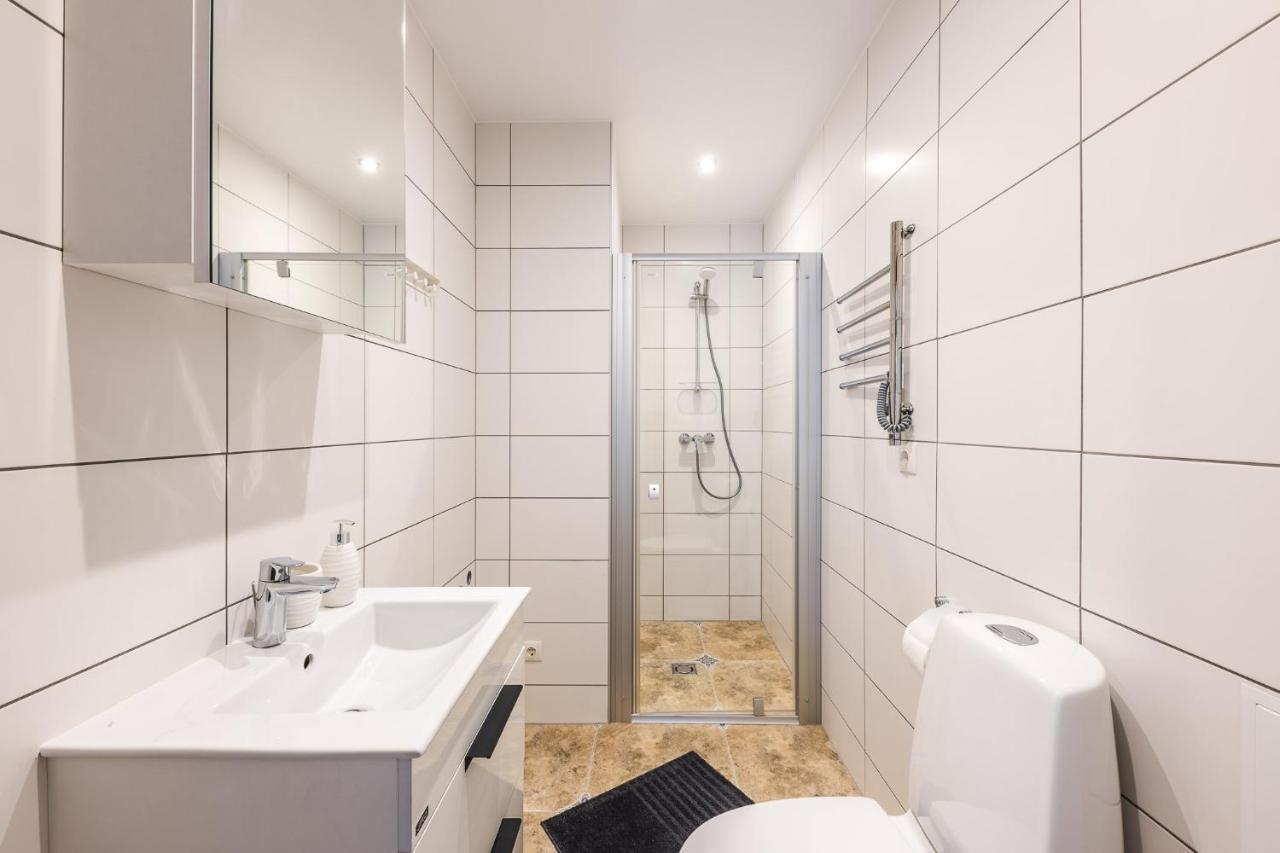 Strautu Lux Apartment Liepāja Kültér fotó
