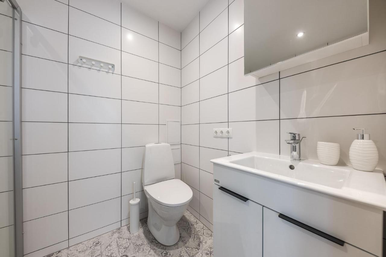 Strautu Lux Apartment Liepāja Kültér fotó