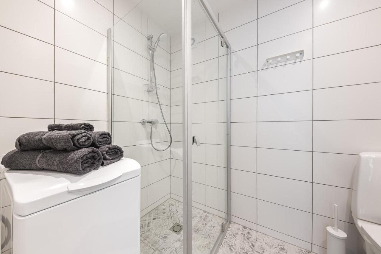Strautu Lux Apartment Liepāja Kültér fotó