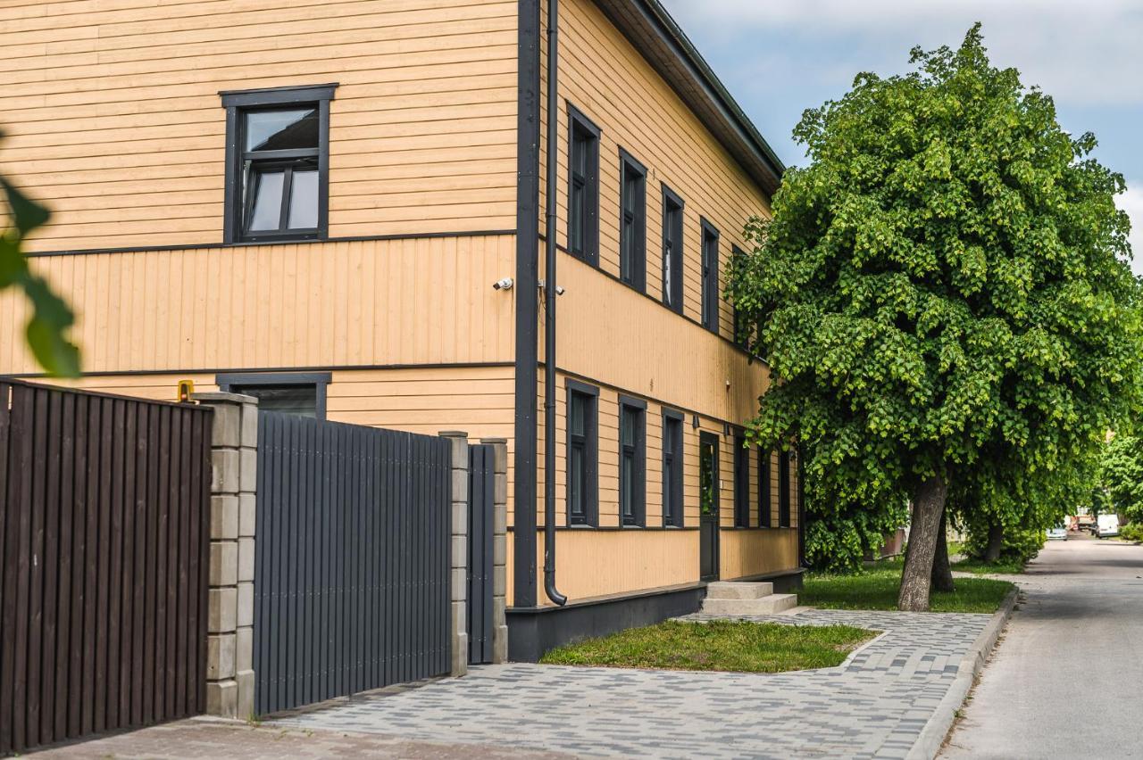 Strautu Lux Apartment Liepāja Kültér fotó
