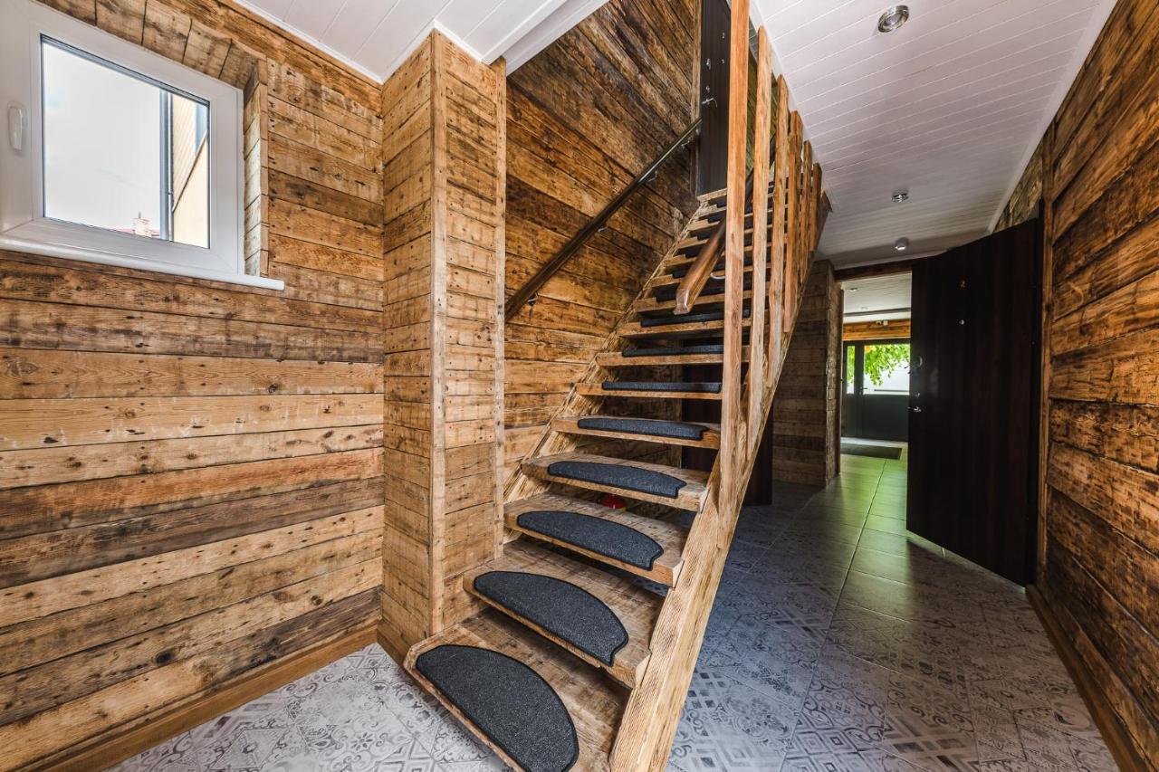 Strautu Lux Apartment Liepāja Kültér fotó