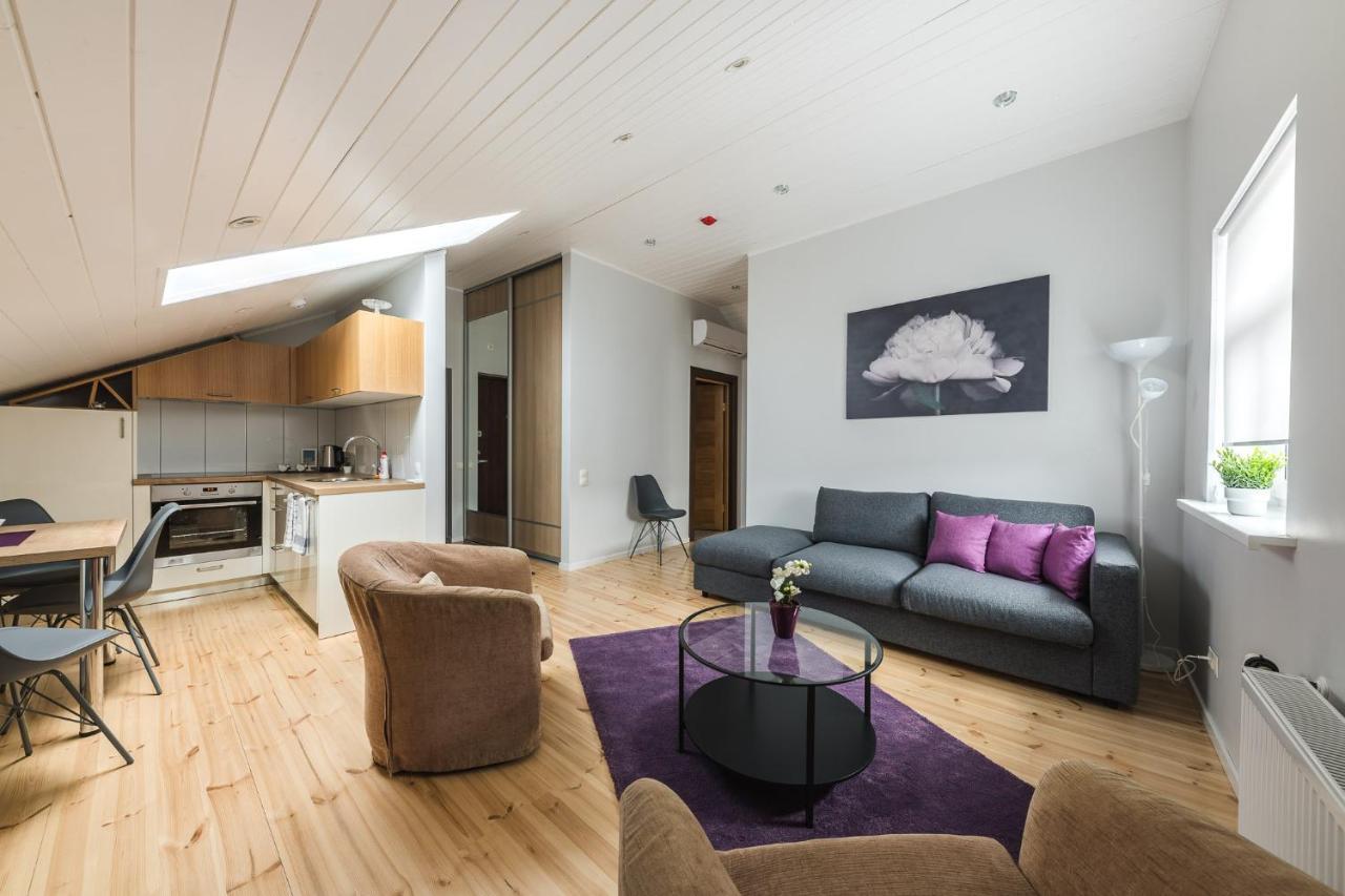 Strautu Lux Apartment Liepāja Kültér fotó