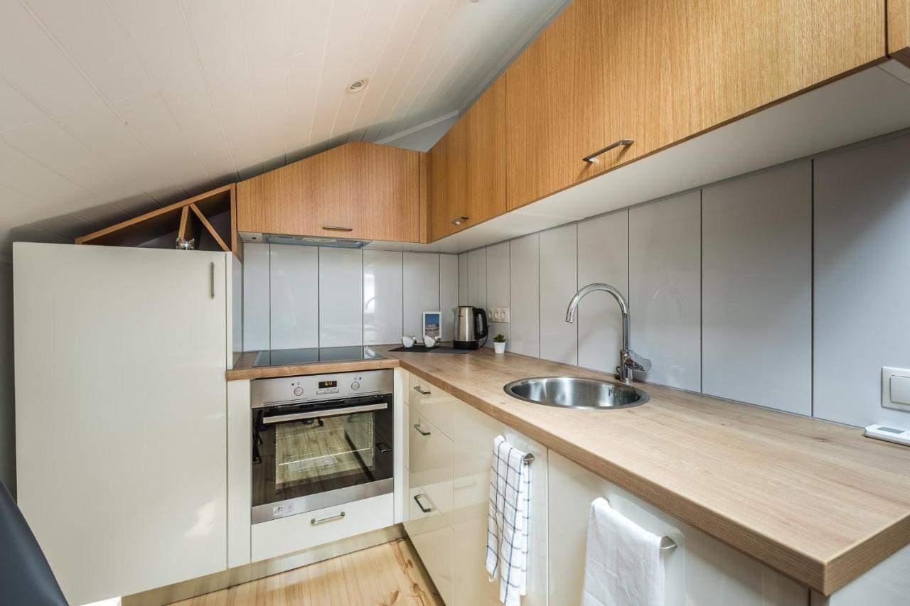Strautu Lux Apartment Liepāja Kültér fotó