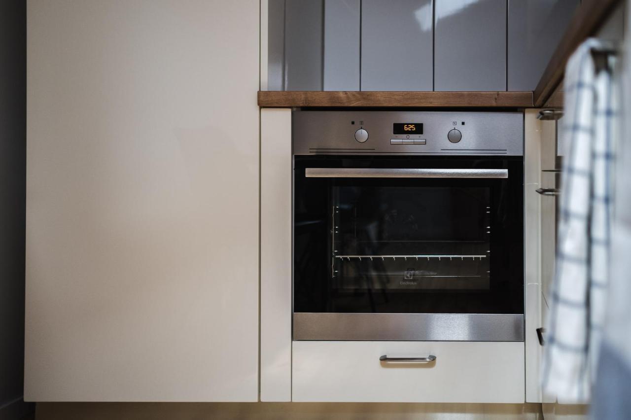 Strautu Lux Apartment Liepāja Kültér fotó