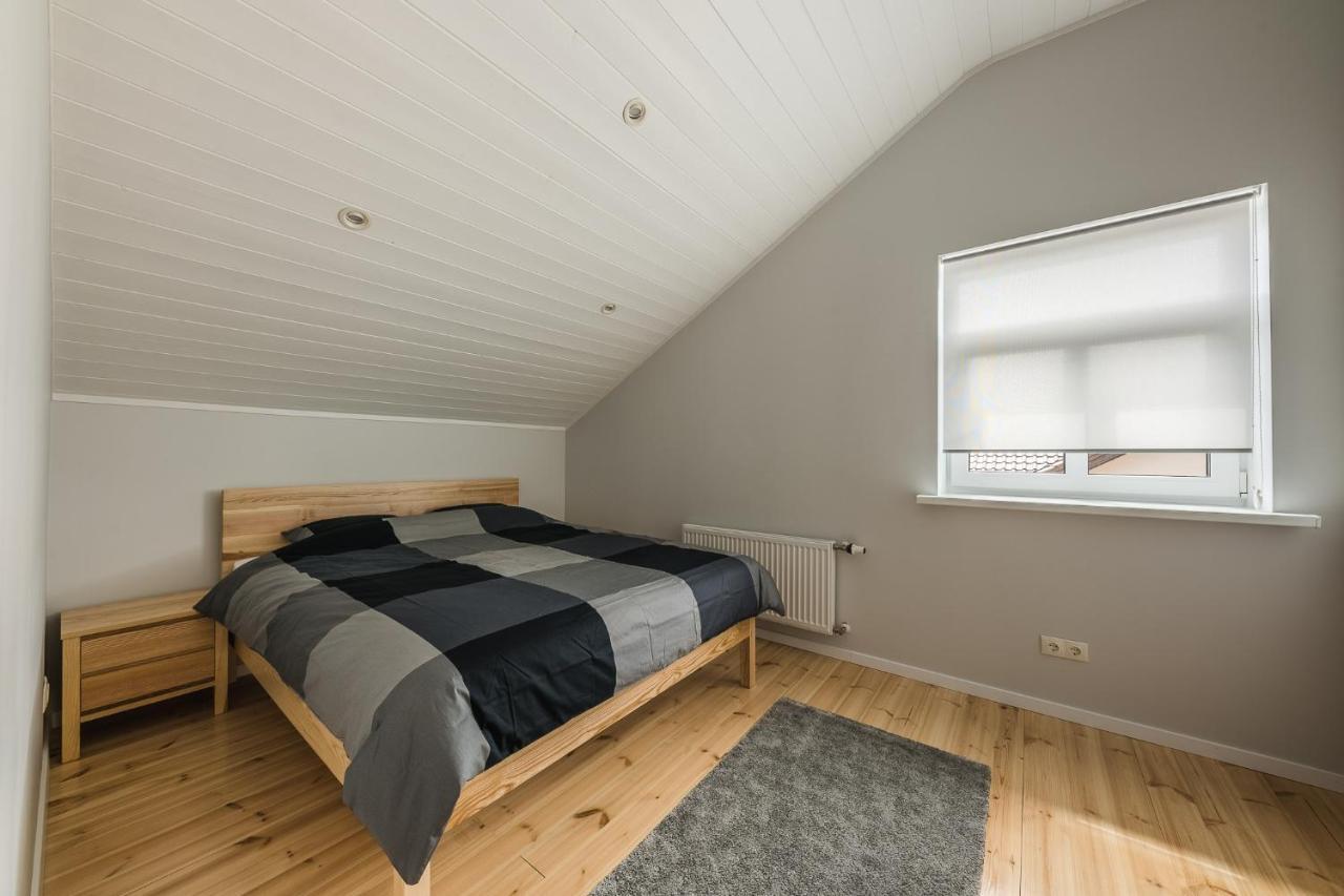 Strautu Lux Apartment Liepāja Kültér fotó