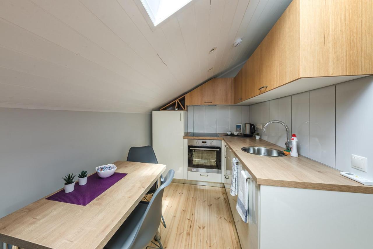 Strautu Lux Apartment Liepāja Kültér fotó