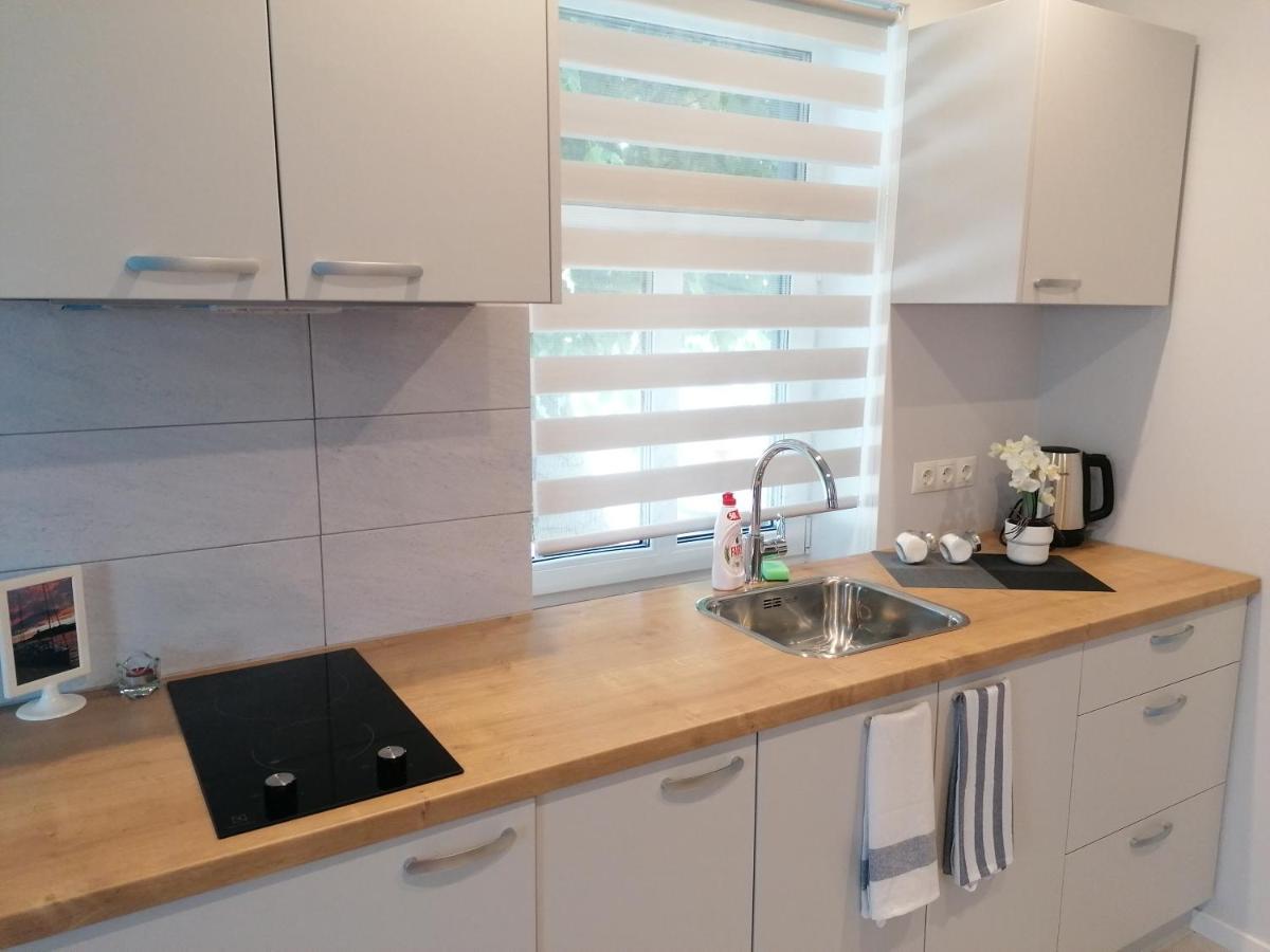 Strautu Lux Apartment Liepāja Kültér fotó