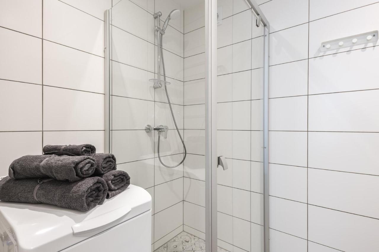 Strautu Lux Apartment Liepāja Kültér fotó