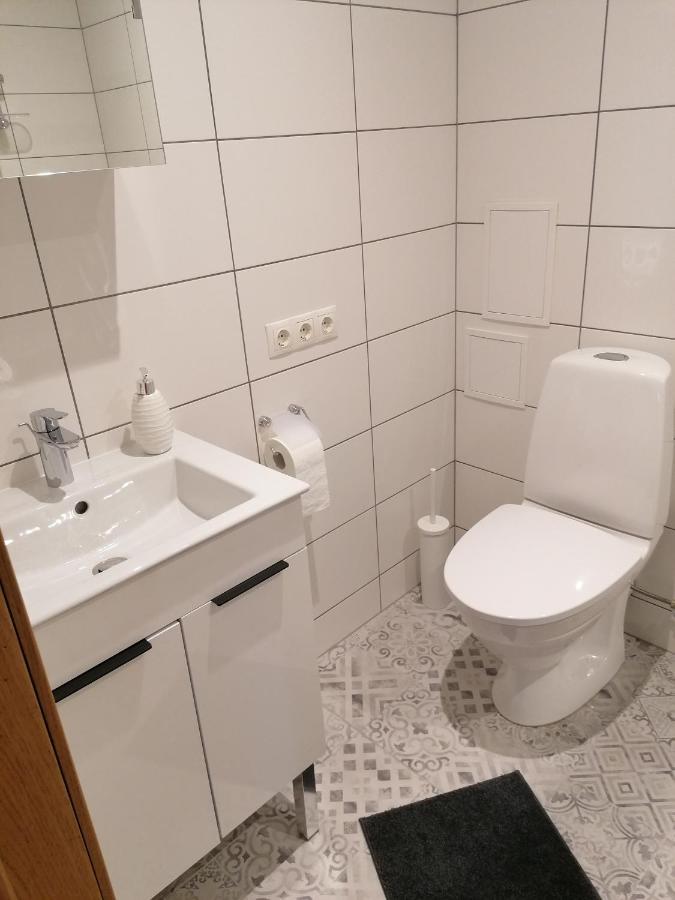 Strautu Lux Apartment Liepāja Kültér fotó